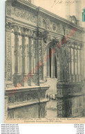 89.  SAINT FLORENTIN .  Chapelle Des Fonds Baptismaux . Colonnade Renaissance . - Saint Florentin