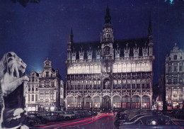 BRUXELLES  GRAND PLACE  MAISON DU ROI - Bruselas (Ciudad)