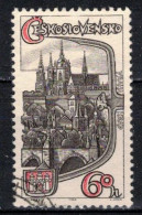 Tchécoslovaquie 1964 Mi 1486 (Yv 1360), Obliteré - Oblitérés