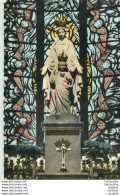 36.  ISSOUDUN .  Intérieur De La Basilique . La Vierge . - Issoudun