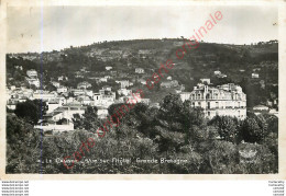 06.  LE CANNET .  Vue Sur L'Hôtel Grande Bretagne . - Le Cannet