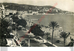 06.  NICE .  La Promenade Et Le MOnt Boron . - Sonstige & Ohne Zuordnung