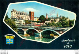 64.  Souvenir De PAU . - Pau