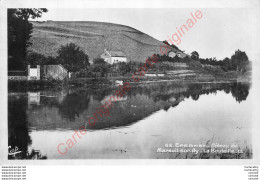 51.  EPERNAY . Châterau De Mareuil Sur AY .  La Bouteille . - Epernay