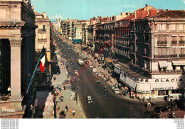 13.  MARSEILLE .  La Canebière . - Canebière, Stadscentrum