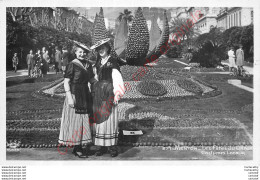 06.  MENTON .   . Fête Du Citron .  Costumes Locaux . - Menton