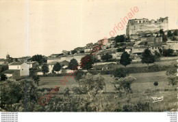 04.  GREOUX LES BAINS .  Vue Générale . - Gréoux-les-Bains