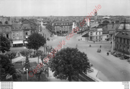 87.  LIMOGES .  Vue Générale Vers La Gare . - Limoges