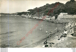 83.  LE PRADET .  Plage De La Garonne . - Le Pradet