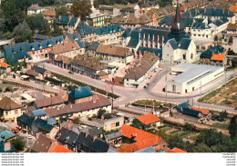 76.  BLANGY Sur BRESLE .  Vue Générale Aérienne . - Blangy-sur-Bresle