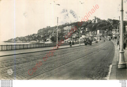 76.  LE HAVRE .  Le Boulevard Albert 1er Et Sainte-Adresse . - Non Classés