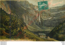 65.  GAVARNIE .  Hôtel Du Cirque Et Le Cirque . - Gavarnie