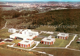 73655326 Bad Duerrheim Kurklinik Huettenbuehl Im Schwarzwald Fliegeraufnahme Bad - Bad Dürrheim