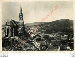 08.  FUMAY .  Panorama Sur Le Centre De La Ville . - Fumay