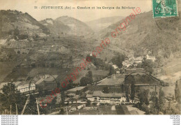 01.  JUJURIEUX .  Cossieu Et Les Gorges Du Bévieur . - Sin Clasificación