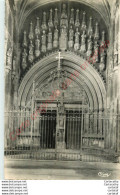 32.  MIRANDE .  Porte De L'Eglise . - Mirande