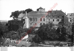 52.  CHAUMONT .  Vue Sur Le Donjon . - Chaumont