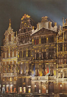 BRUXELLES  GRAND PLACE - Bruselas (Ciudad)