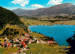 73655262 Walchsee Tirol Fliegeraufnahme Walchsee Tirol - Altri & Non Classificati