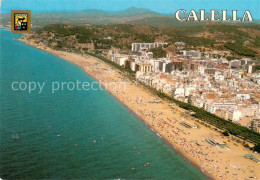 73655144 Calella Fliegeraufnahme Calella - Sonstige & Ohne Zuordnung