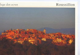 84102 02 03#0+14 - ROUSSILLON - CITE DES OCRES - Sonstige & Ohne Zuordnung