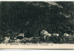 -2B-CORSE- VIZZAVONA -               Grand Hotel De La Foret - Autres & Non Classés