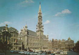 BRUXELLES  GRAND PLACE - Brüssel (Stadt)