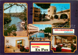 73655082 Vallgornera Hotel Es Pas Restaurant Swimming Pool Bucht  - Sonstige & Ohne Zuordnung