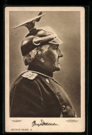 AK Heerführer Gottlieb Von Haeseler  - Weltkrieg 1914-18