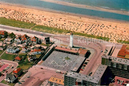 73654954 Noordwijk Aan Zee  Vuurtorenplein Fliegeraufnahme Noordwijk Aan Zee  - Otros & Sin Clasificación