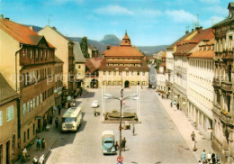 73654921 Bad Schandau Marktplatz Bad Schandau - Bad Schandau