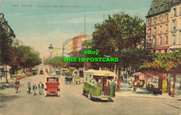 R568472 287. Paris. Boulevard Bonne Nouvelle. LL. Levy Fils - World