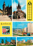 73654867 Kosice_Kassa_Kaschau_Slovakia Kirchen Hochhaeuser - Slovaquie