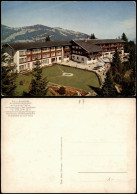 Ansichtskarte Sonthofen Allgäuer Berghof 1977 - Sonthofen