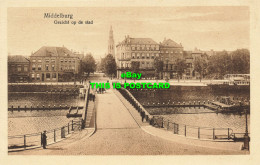 R568481 Middelburg. Gezicht Op De Stad. Weenenk And Snel Den Haag. W. And S. H - World