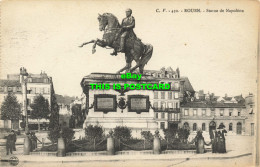 R568753 C. V. 430. Rouen. Statue De Napoleon - World