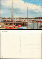 Postcard Gravenstein (Gråsten) Marina Minde, Gråsten 1980 - Dänemark