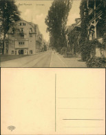 Ansichtskarte Bad Pyrmont Kirchstraße. 1912 - Bad Pyrmont