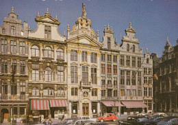 BRUXELLES  GRAND PLACE - Bruselas (Ciudad)