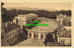 R568758 24. Nancy. M. Et M. Hemicycle De La Carriere. Place Du Palais Du Gouvern - World