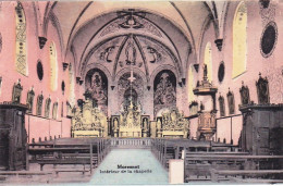 Plombieres - MORESNET -  Interieur De La Chapelle  - Blieberg