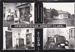 SICHEM - ZICHEM - Geboortehuis Van Ernest Claes - Scherpenheuvel-Zichem