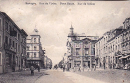 BASTOGNE - Rue Du Vivier - Porte Haute - Rue Du Sablon - Bastogne