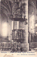 BASTOGNE - Eglise Saint Pierre - Chaire De Vérité - Bastogne