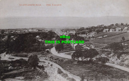 R568774 Llanfairfechan. Valley. L. P. And F. A. P. Llandrindod Wells. No. 321 - Mundo