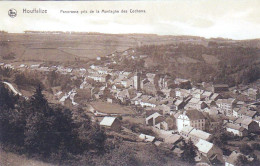 HOUFFALIZE -  Panorama Pris  De La Montagne Des Cochons - Houffalize