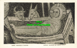 R568122 Daphni Nativite Du Christ. Dtl. Oupont - Mundo