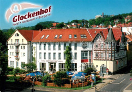 73654736 Eisenach Thueringen Hotel Restaurant Glockenhof Biergarten Eisenach Thu - Eisenach
