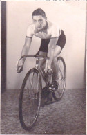 Cyclisme – Carte-photo - Bruxelles - Jeune Homme Sportif Avec Son  Vélo Chez Le Photographe  - Bike - Fiets - Cyclisme