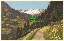 R568783 No. A 15536. Adelboden. Hornliweg. Tierhornli. Steghorn. Wildstrubel. Po - Mundo